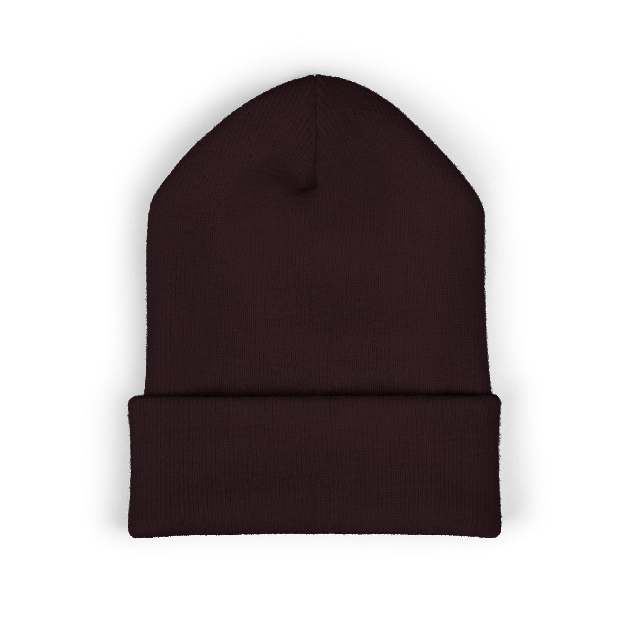 Three.Six.Five Embroidered Cuffed Beanie