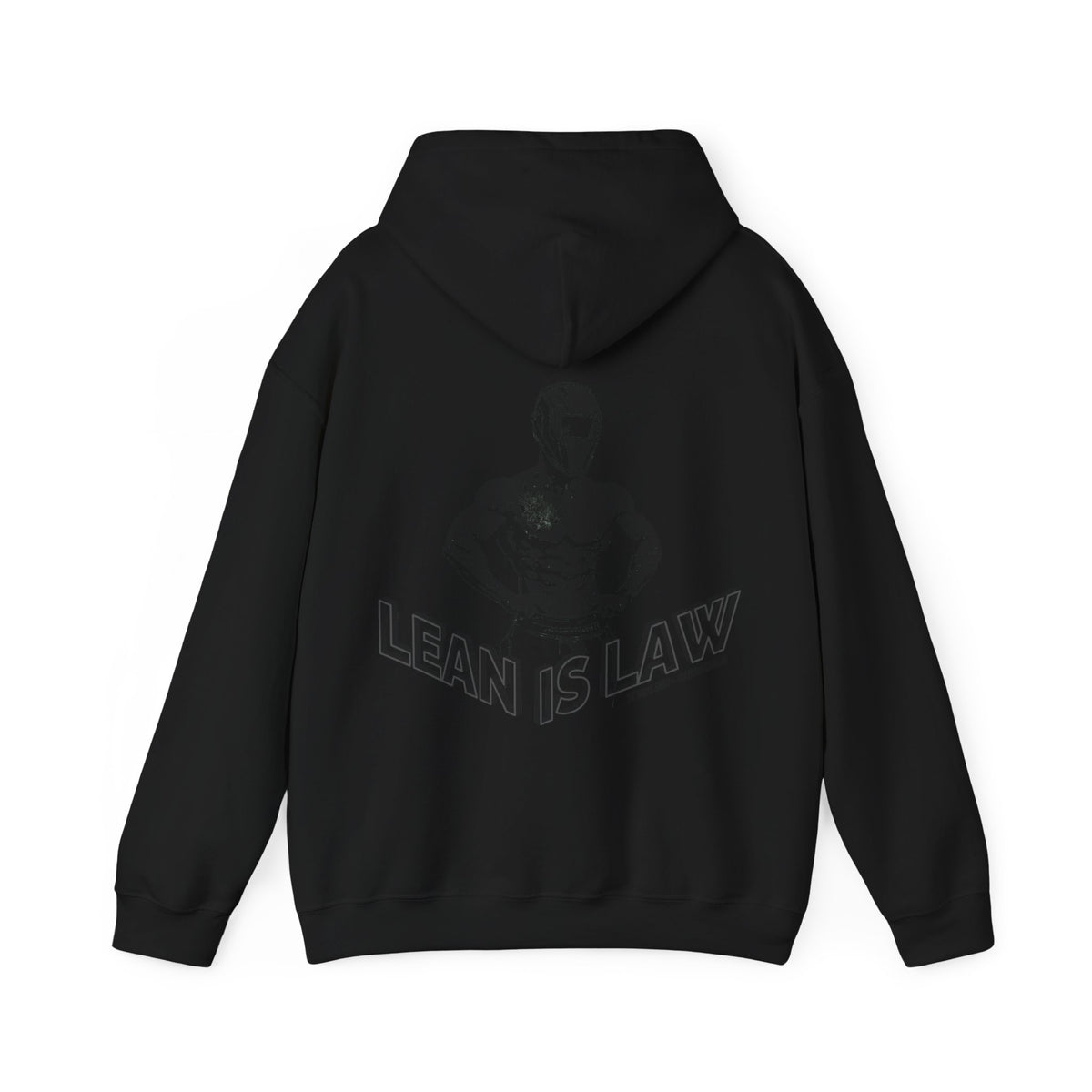 Ross Edition "LEAN IS LAW" Performance Hoodie