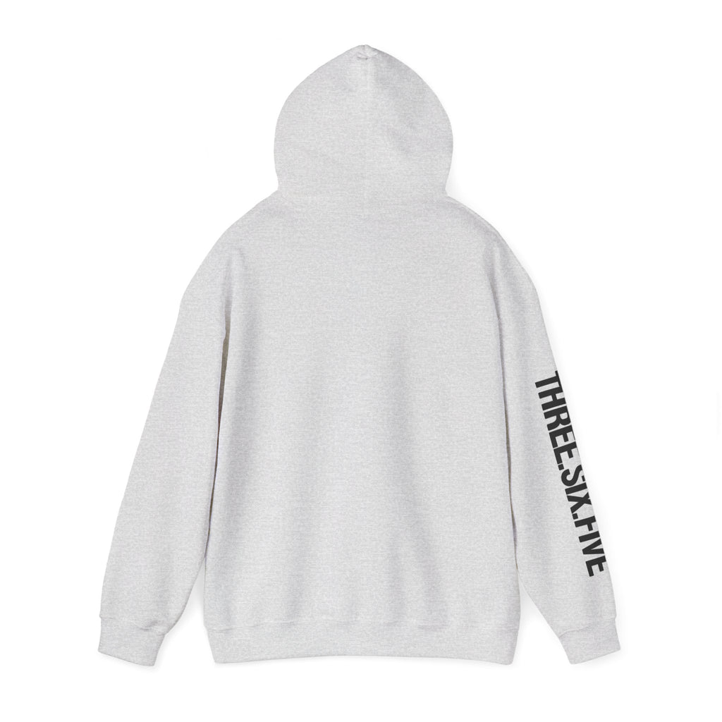 "THREE SIX FIVE"  Performance Hoodie