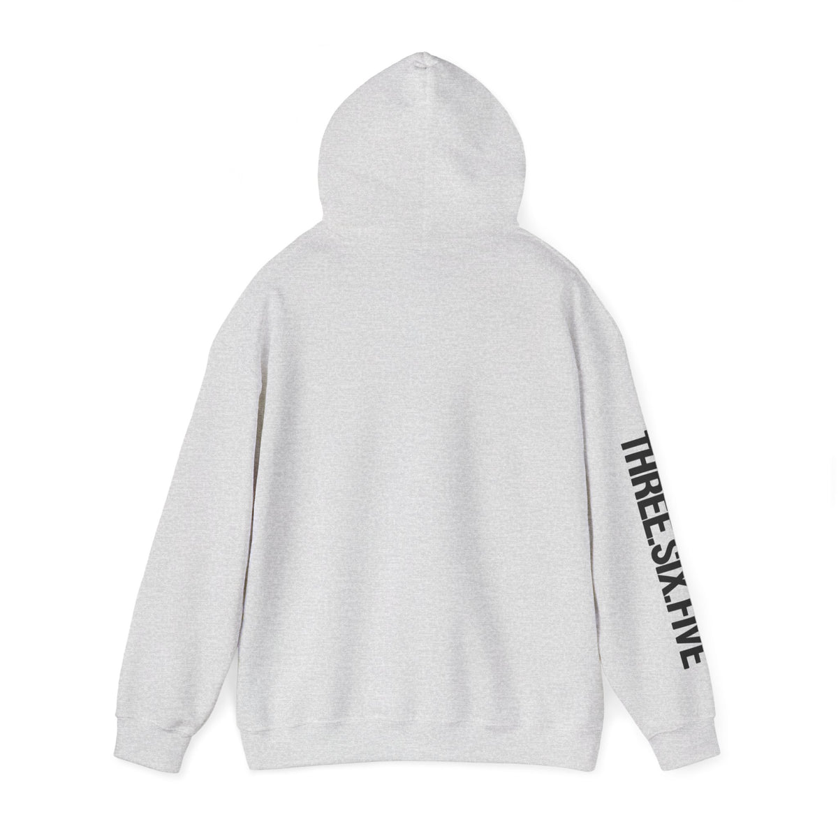 "THREE SIX FIVE"  Performance Hoodie