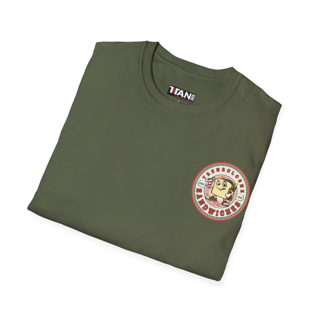 SANDWICH SHOP Unisex Tee