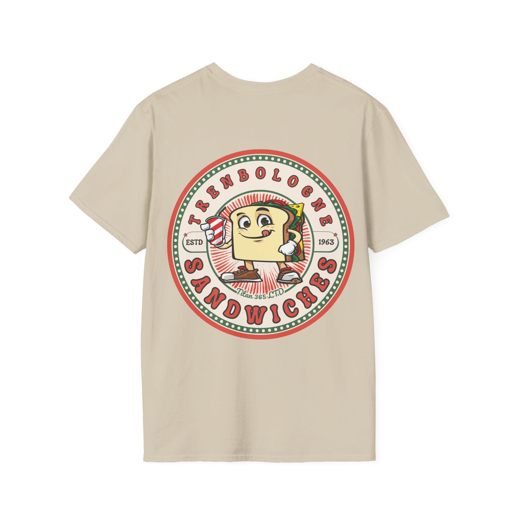 SANDWICH SHOP Unisex Tee