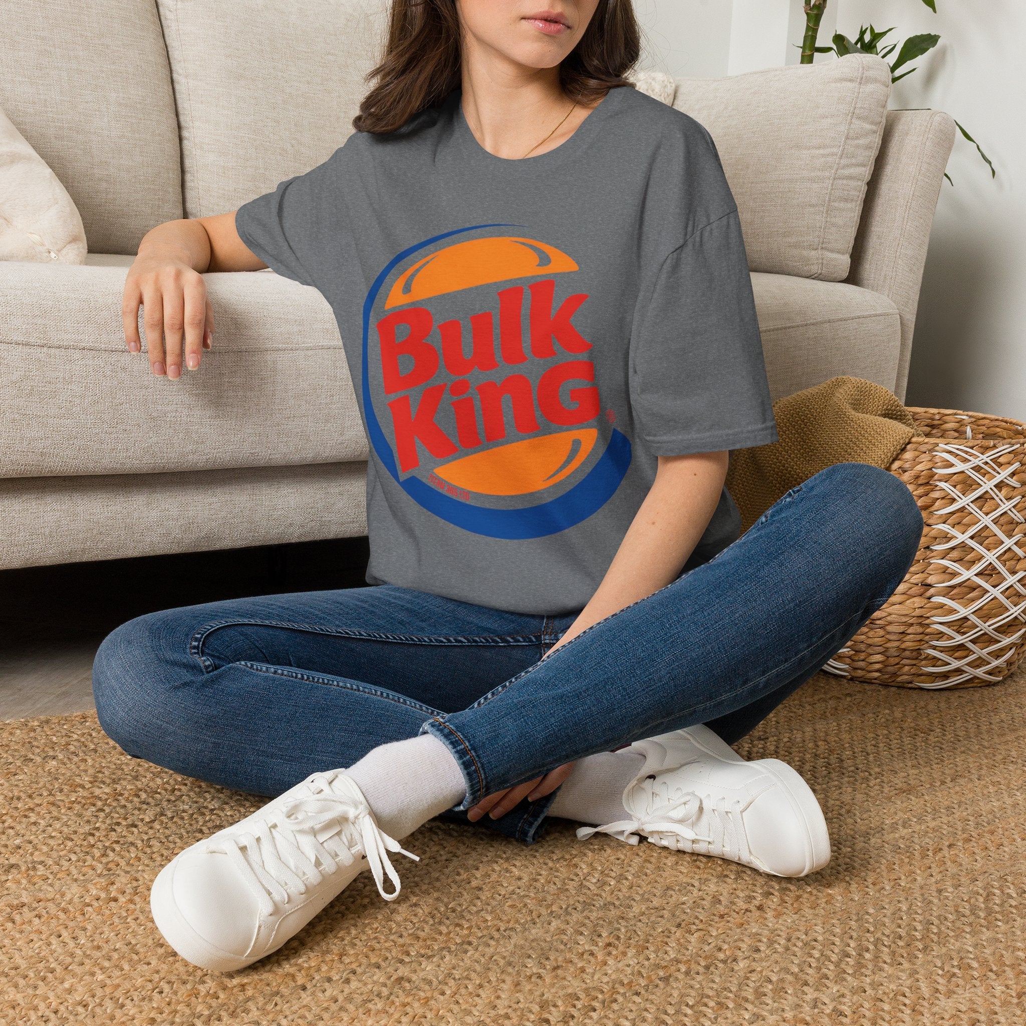 THE BULK KING Unisex Tee