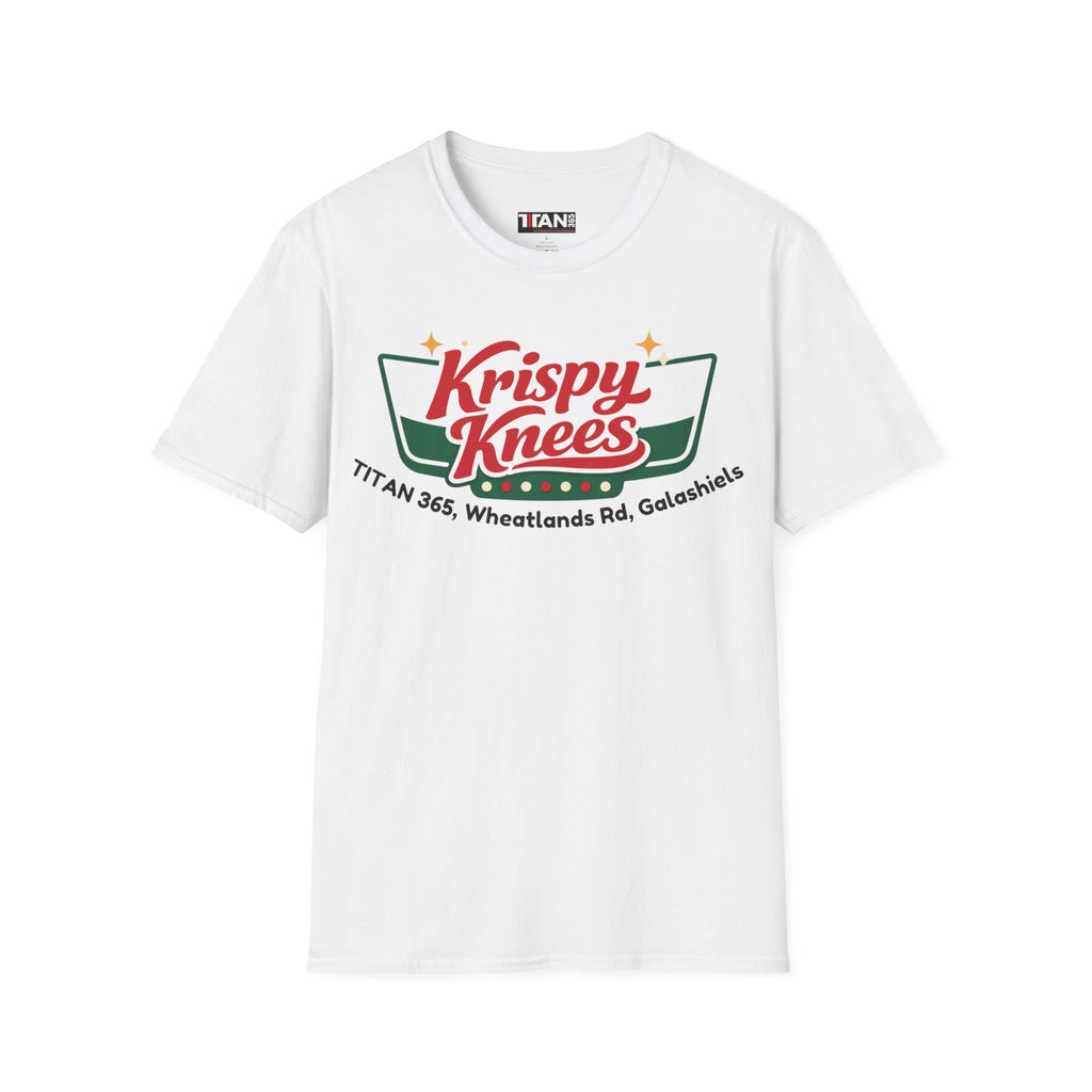 KRISPY KNEES Unisex Tee