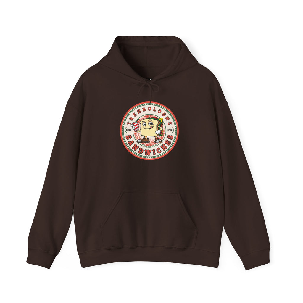 SANDWICH SHOP Performance Hoodie