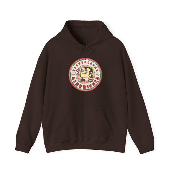 SANDWICH SHOP Performance Hoodie
