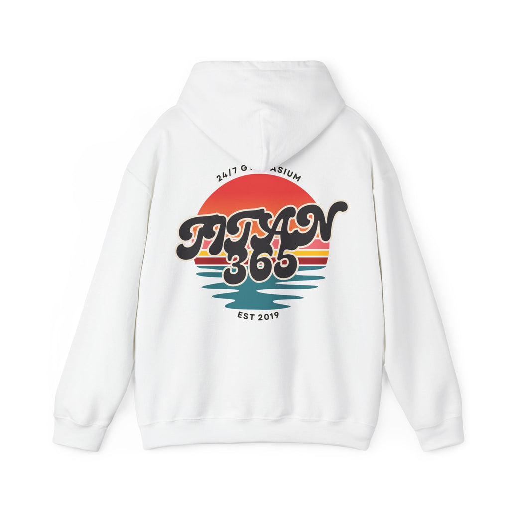 OLD SCHOOL SUMMER Performance Hoodie