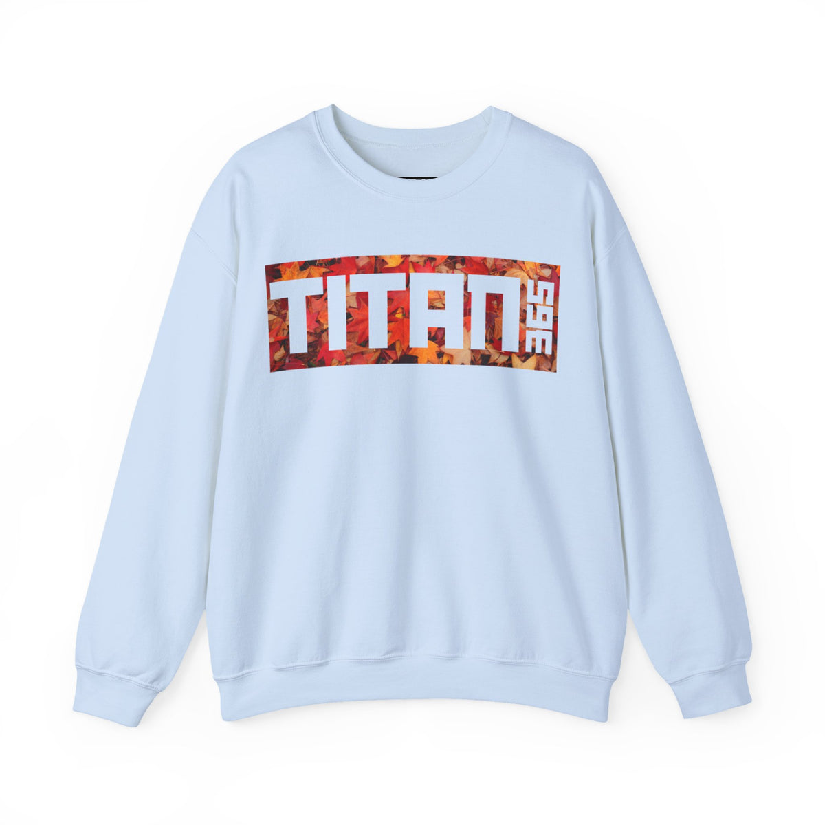 BURNT ORANGE Unisex Crewneck Sweatshirt