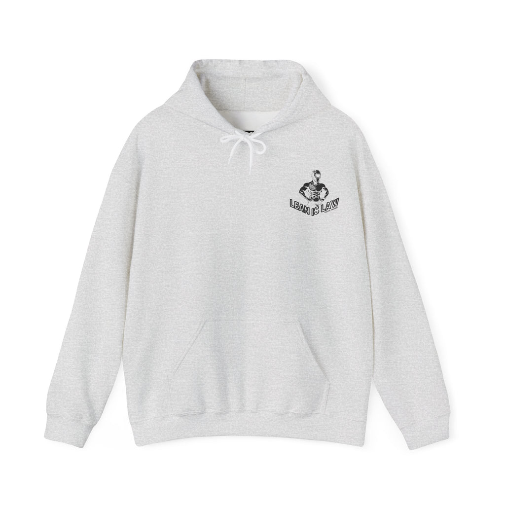 Ross Edition "LEAN IS LAW" Performance Hoodie