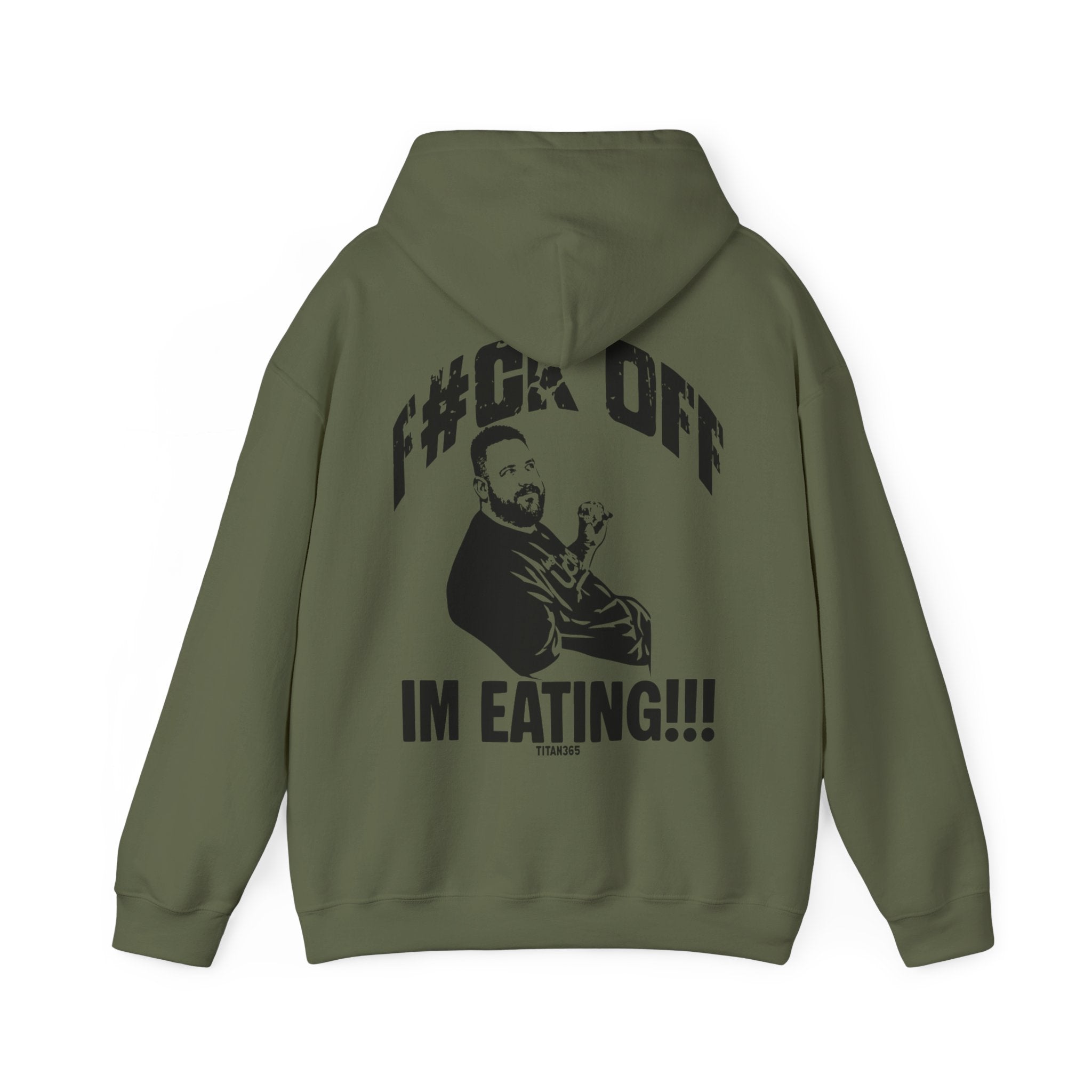 Anth edition "Bulking Season" Performance Hoodie