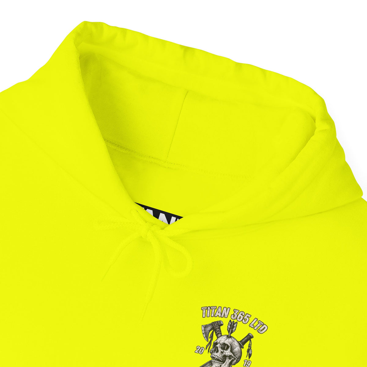 "RUTHLESS" Performance Hoodie