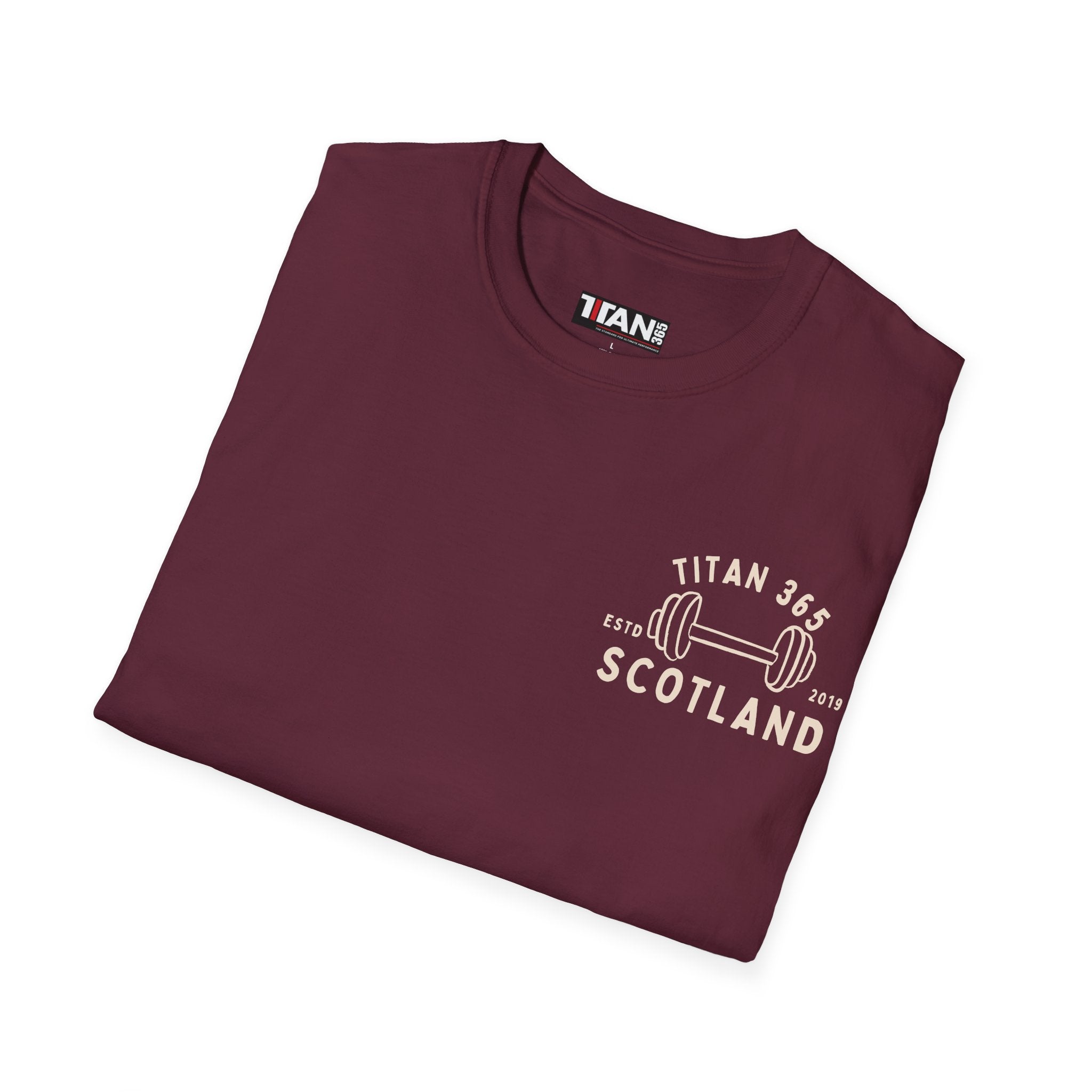 VINTAGE TITAN Unisex Tee