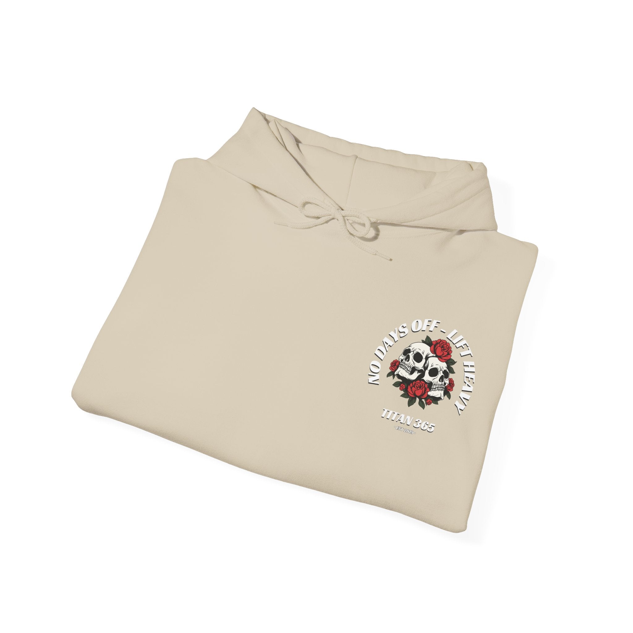 NO DAYS OFF Performance Hoodie