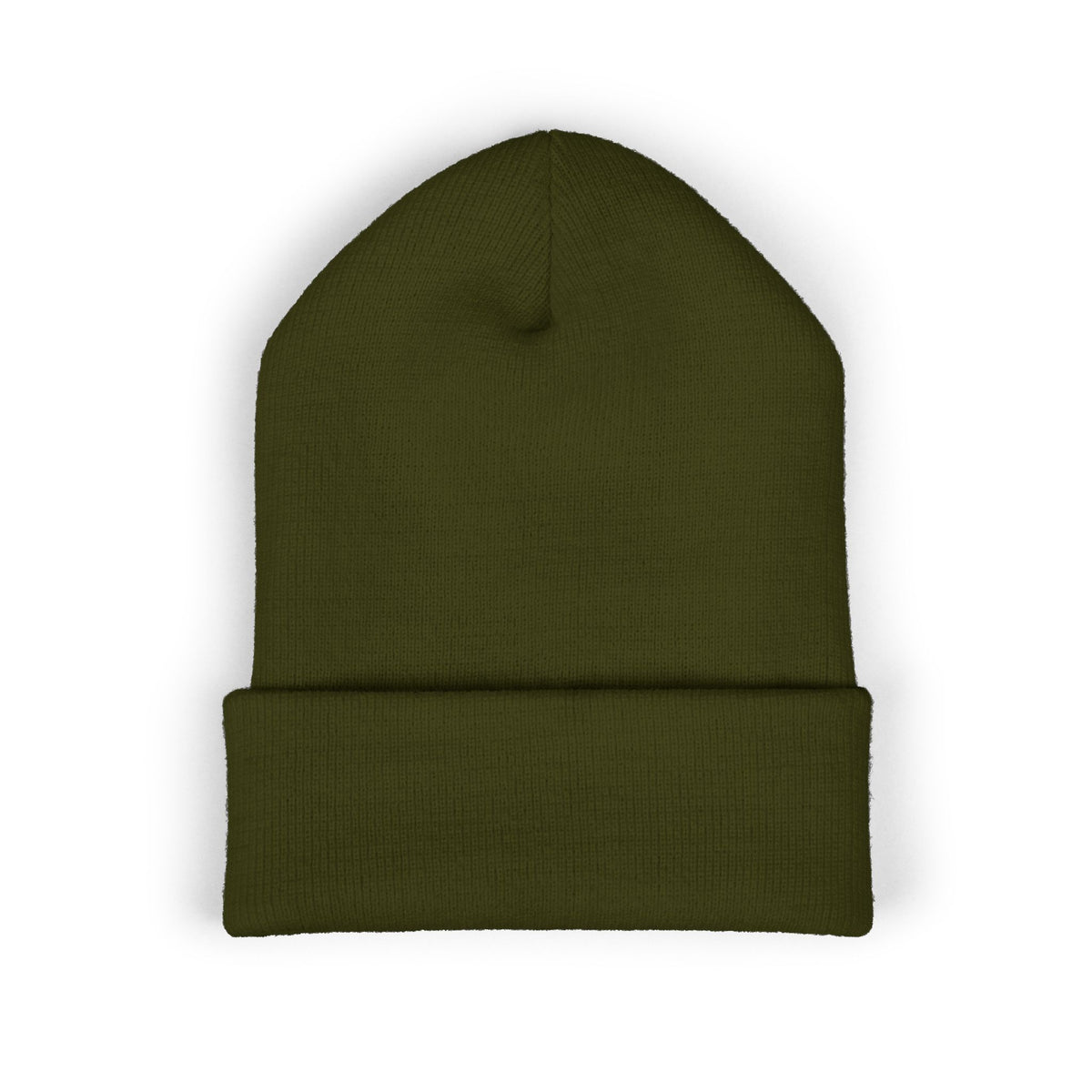 Three.Six.Five Embroidered Cuffed Beanie