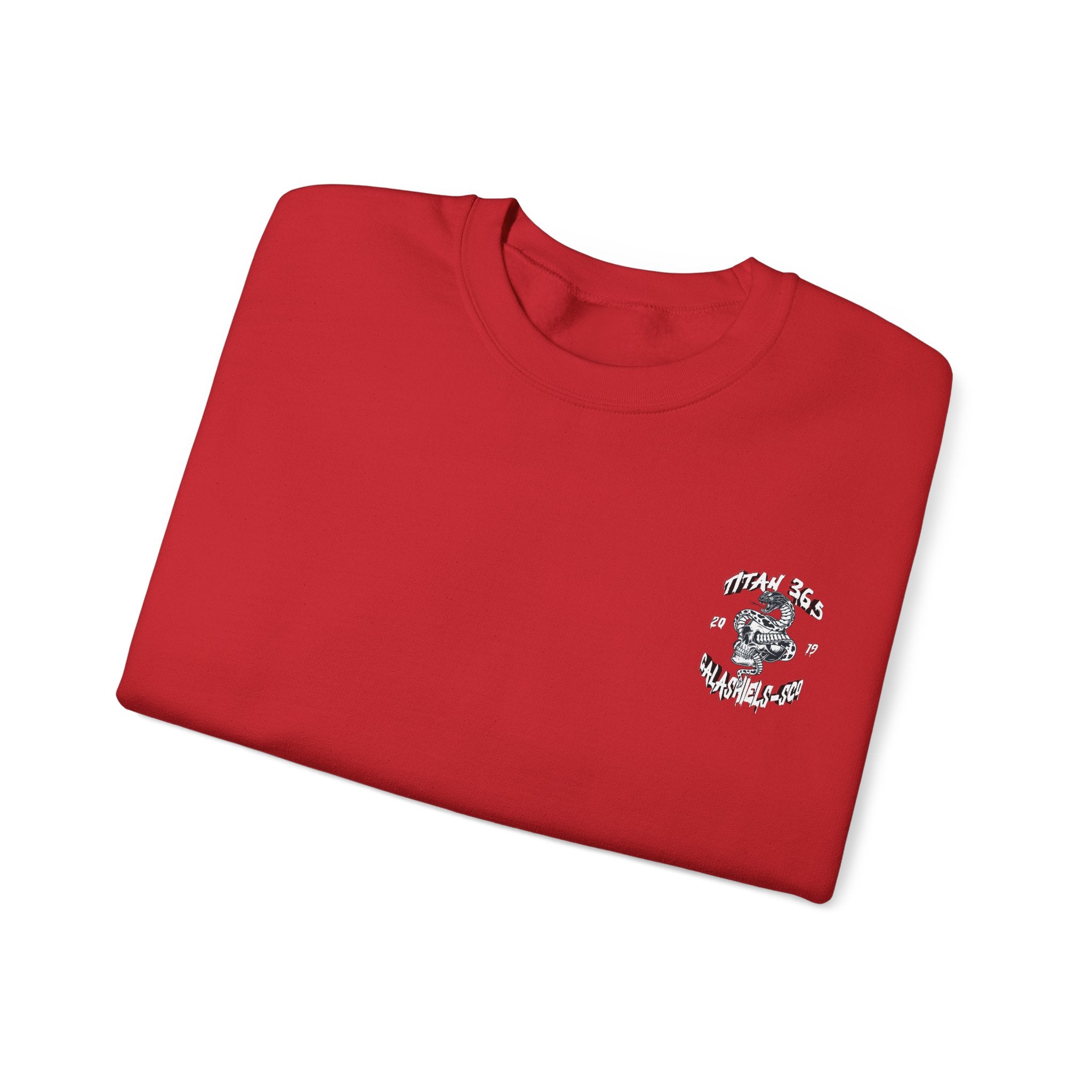 SNAKE BITE Crewneck Sweatshirt