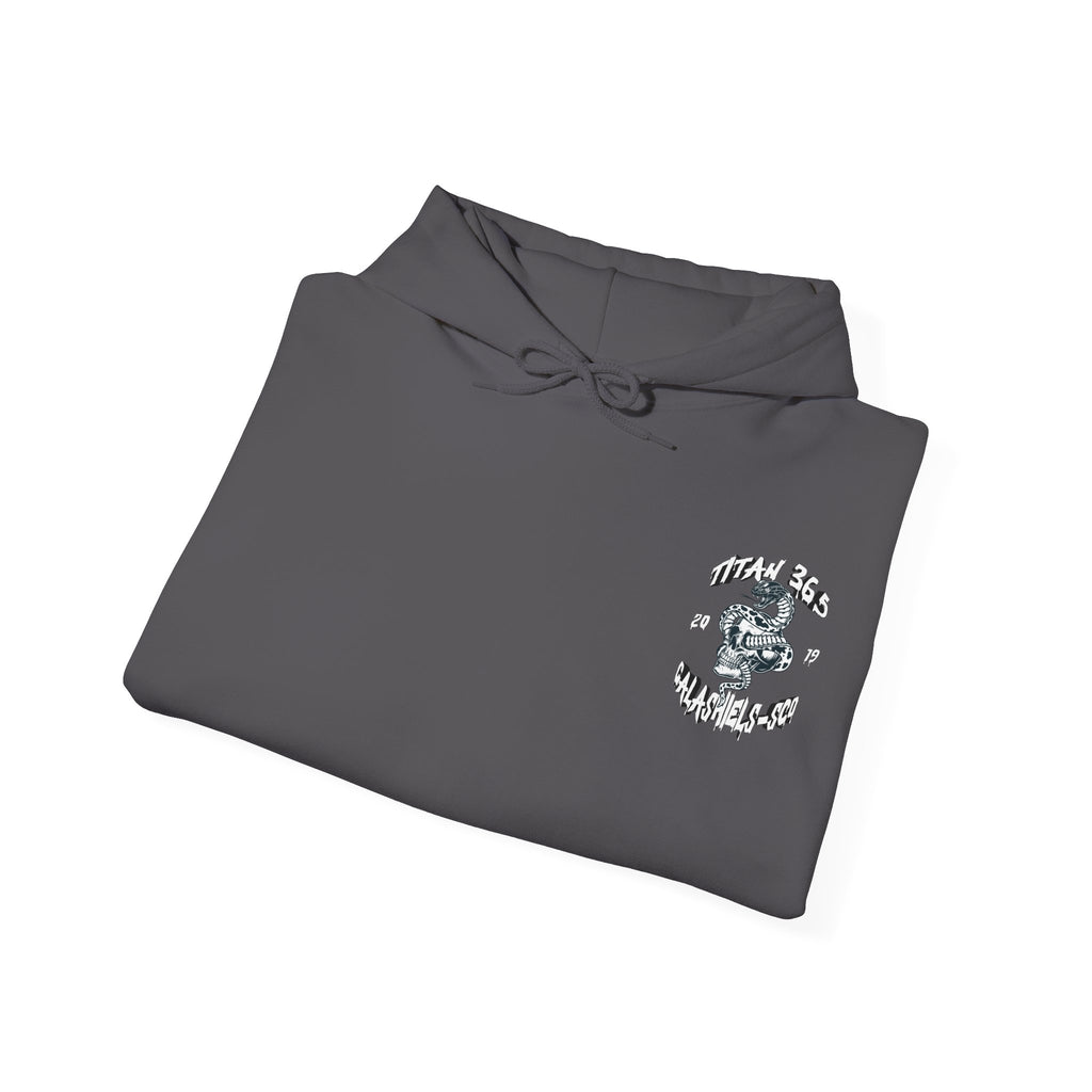 SNAKE BITE Performance Hoodie
