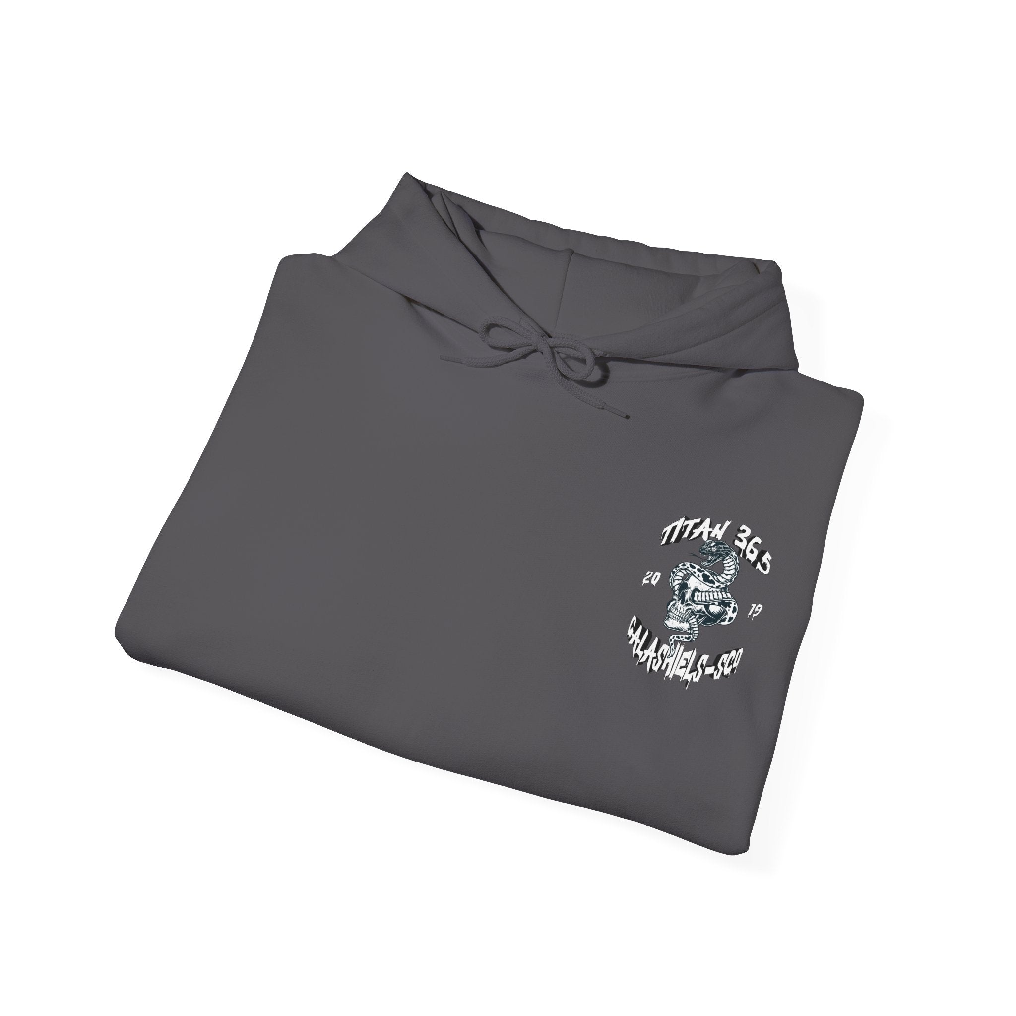 SNAKE BITE Performance Hoodie