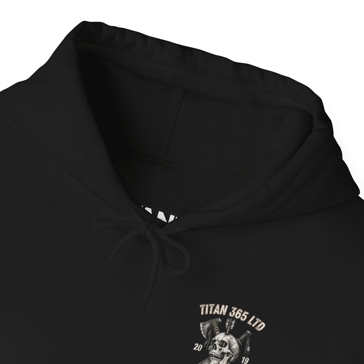 "RUTHLESS" Performance Hoodie
