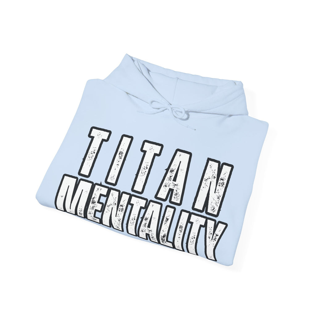 TITAN MENTALITY "VIOLENCE" Performance Hoodie