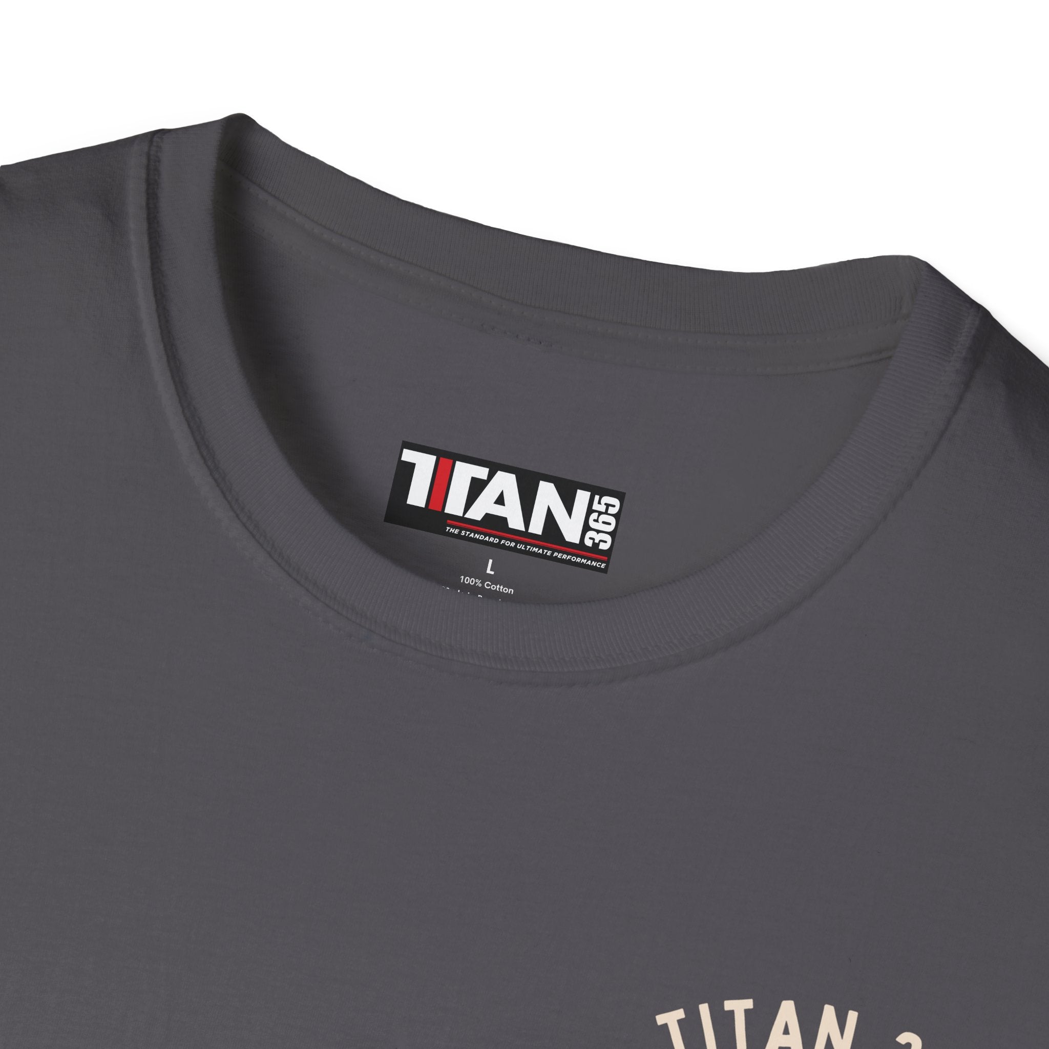 VINTAGE TITAN Unisex Tee