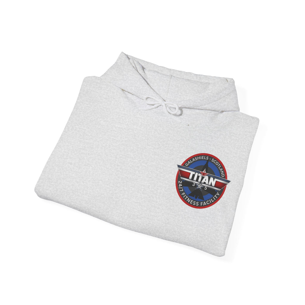 FIGHTER SCHOOL Performance Hoodie