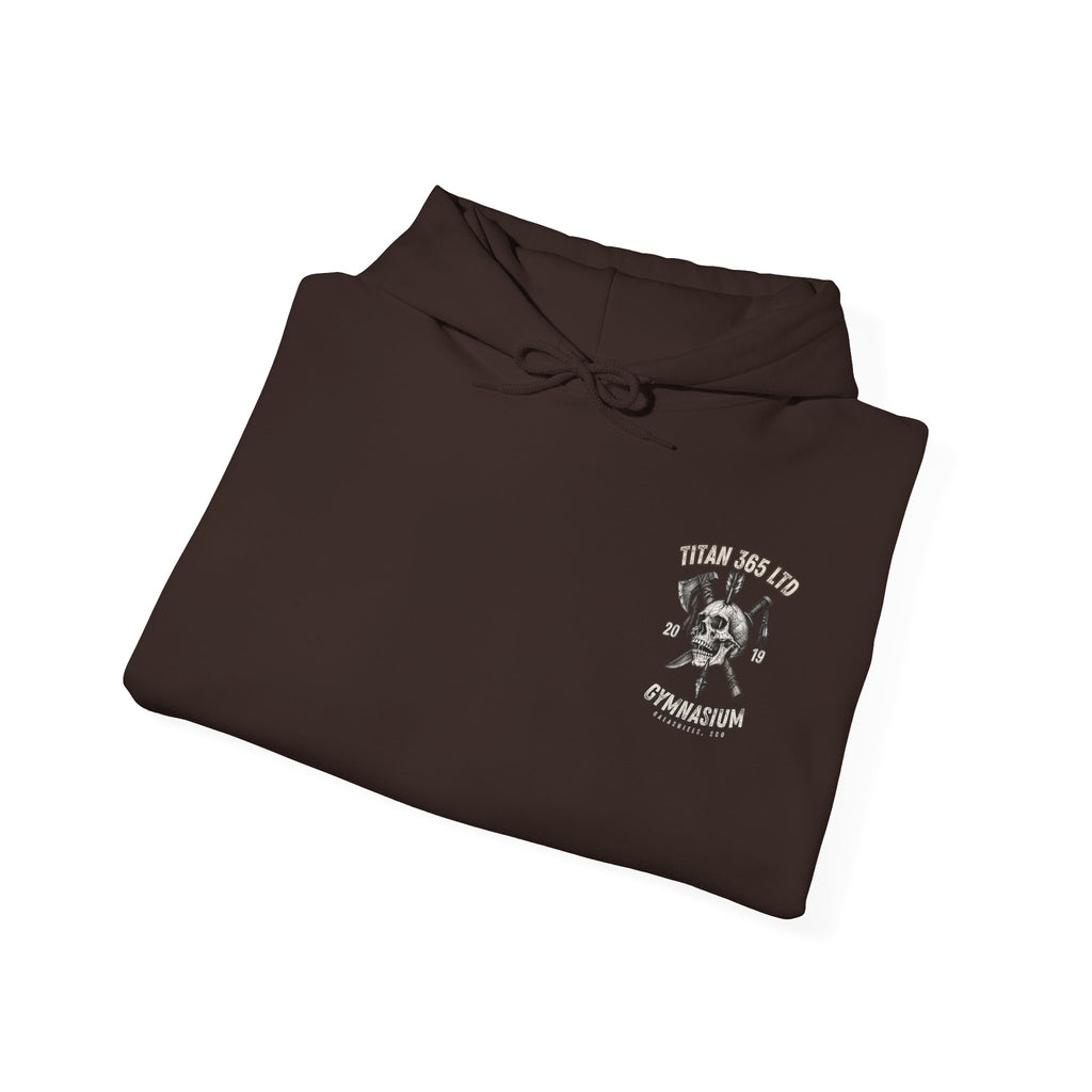 "RUTHLESS" Performance Hoodie