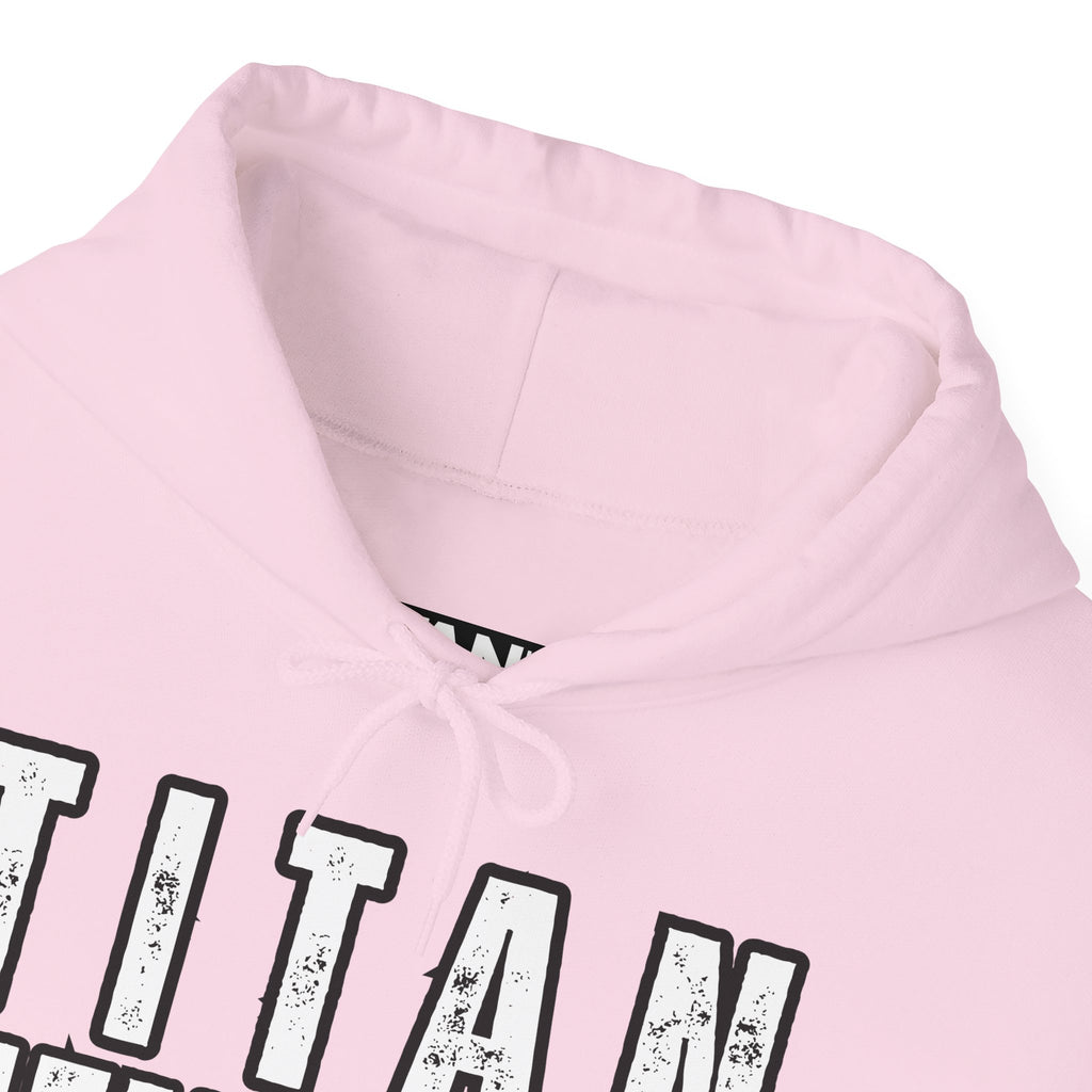 TITAN MENTALITY "VIOLENCE" Performance Hoodie
