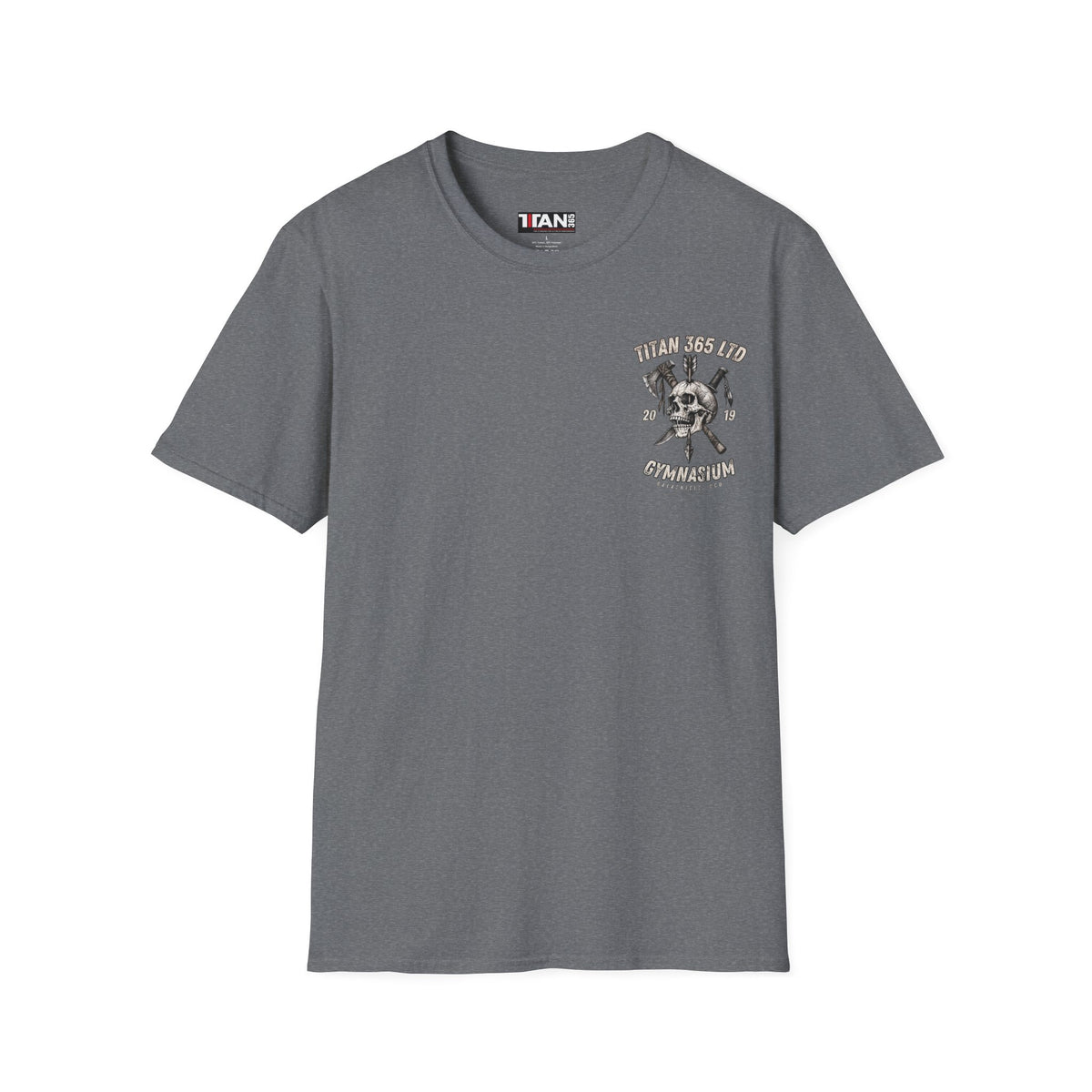"RUTHLESS" Unisex Tee