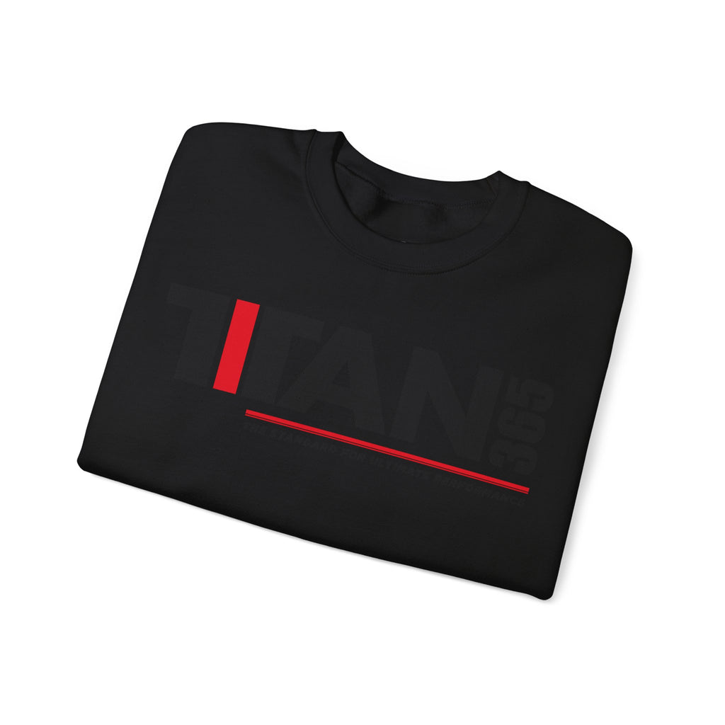 Titan 365 Logo Crewneck Sweatshirt