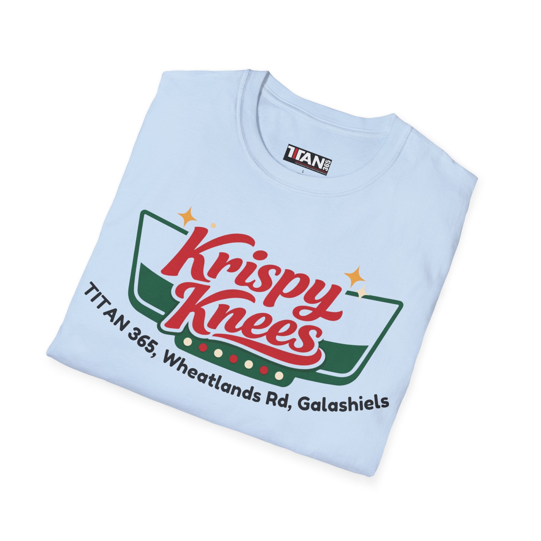 KRISPY KNEES Unisex Tee