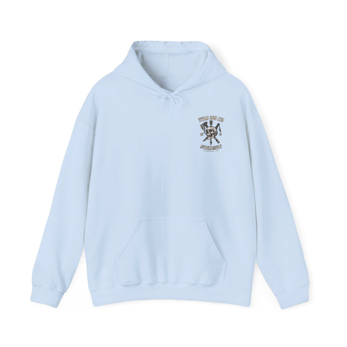 "RUTHLESS" Performance Hoodie