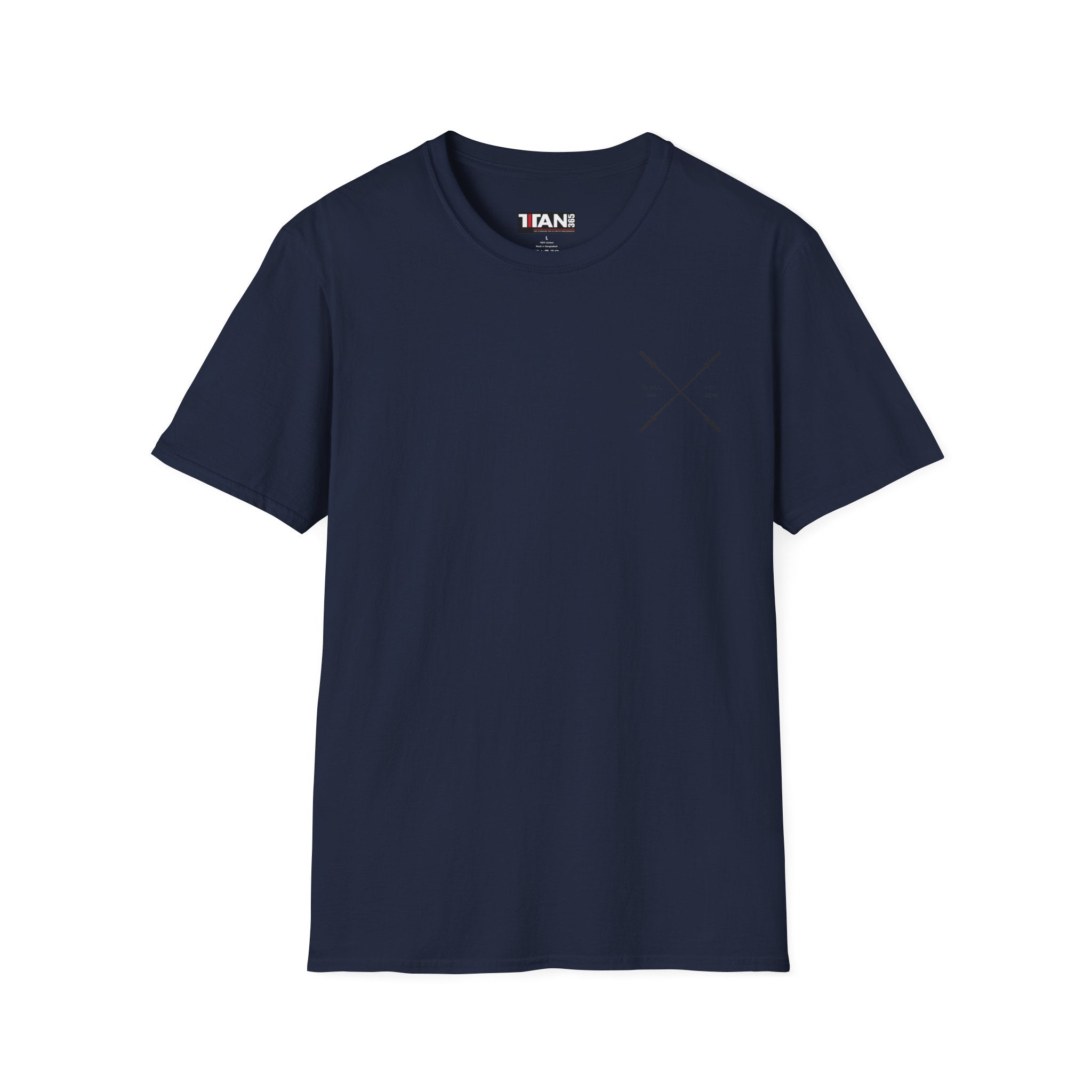 BURN THE BOATS Unisex Tee