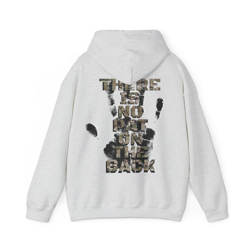 WORK HARDER Performance Hoodie