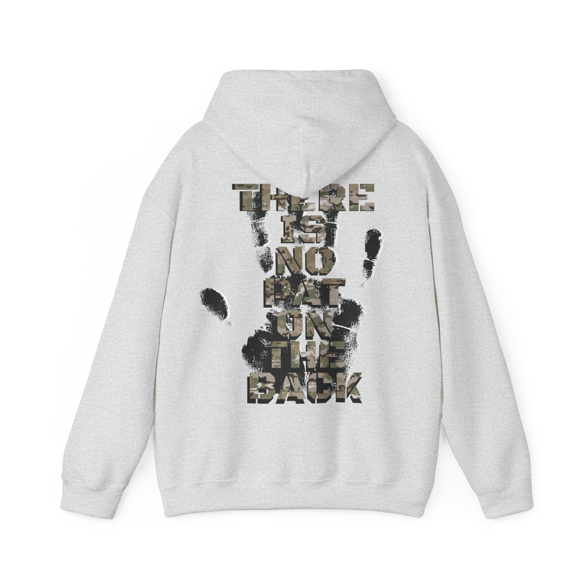 WORK HARDER Performance Hoodie