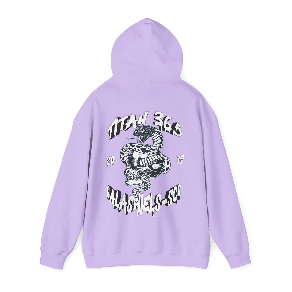 SNAKE BITE Performance Hoodie