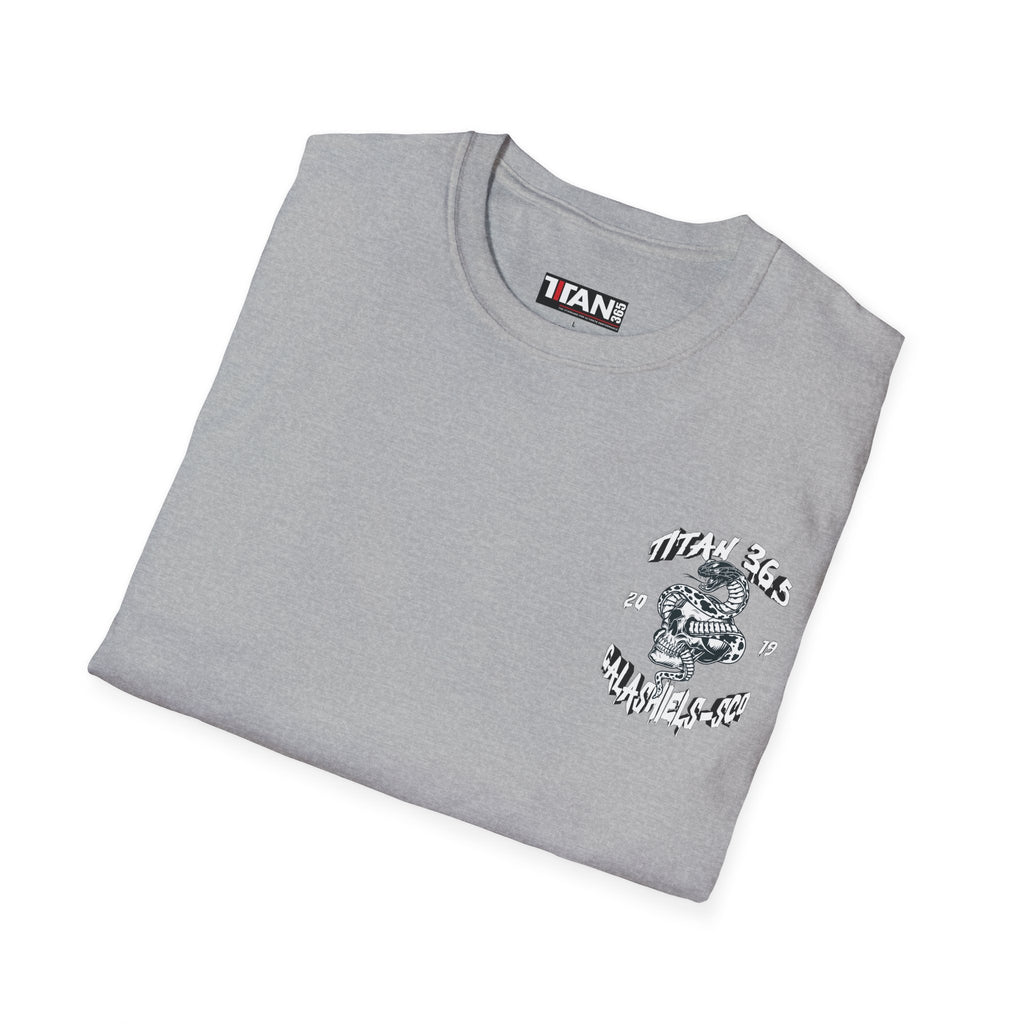 SNAKE BITE Unisex Tee