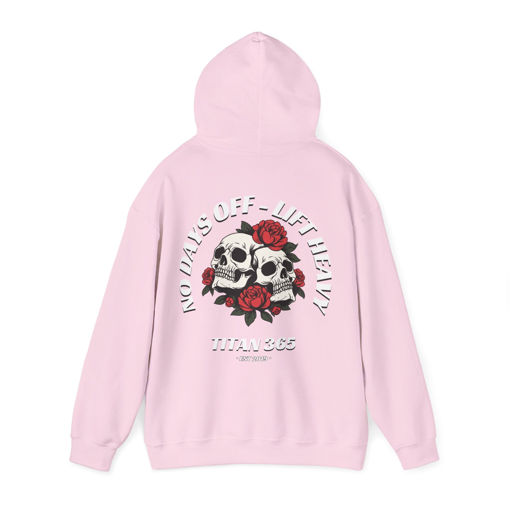 NO DAYS OFF Performance Hoodie