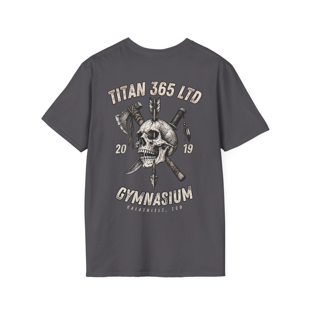 "RUTHLESS" Unisex Tee
