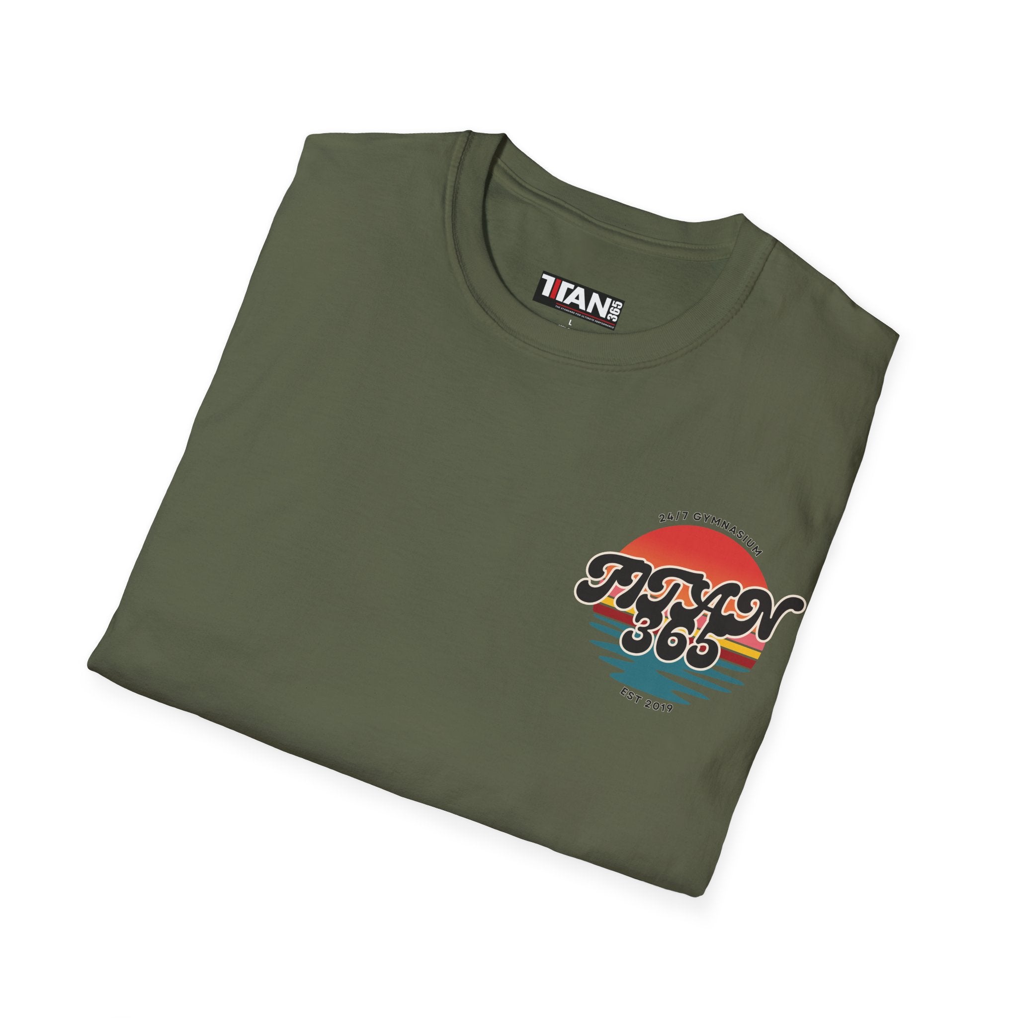 OLD SCHOOL SUMMER Unisex Tee