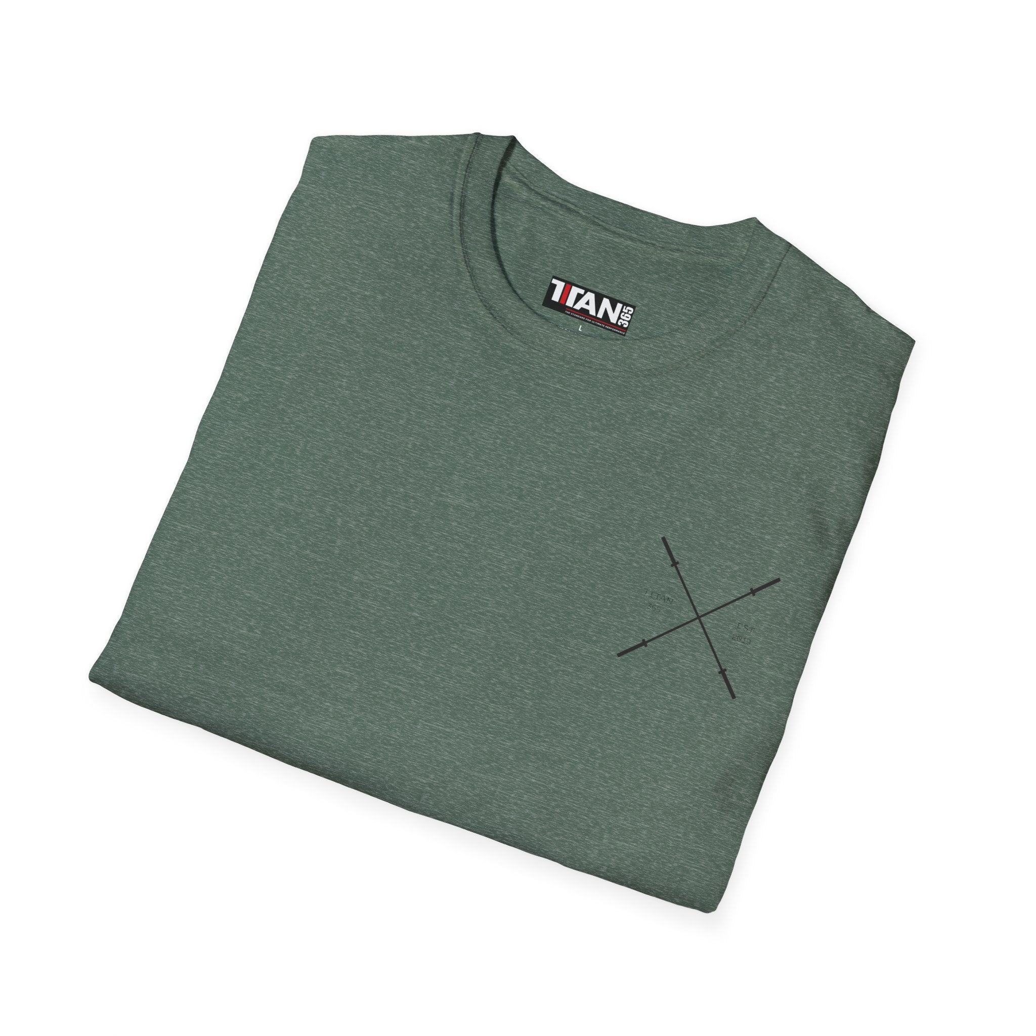 BURN THE BOATS Unisex Tee