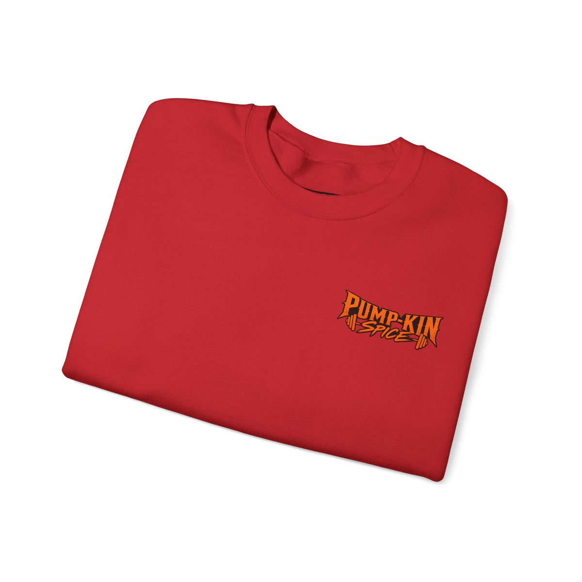 PUMP-KIN SPICE Unisex Crewneck Sweatshirt