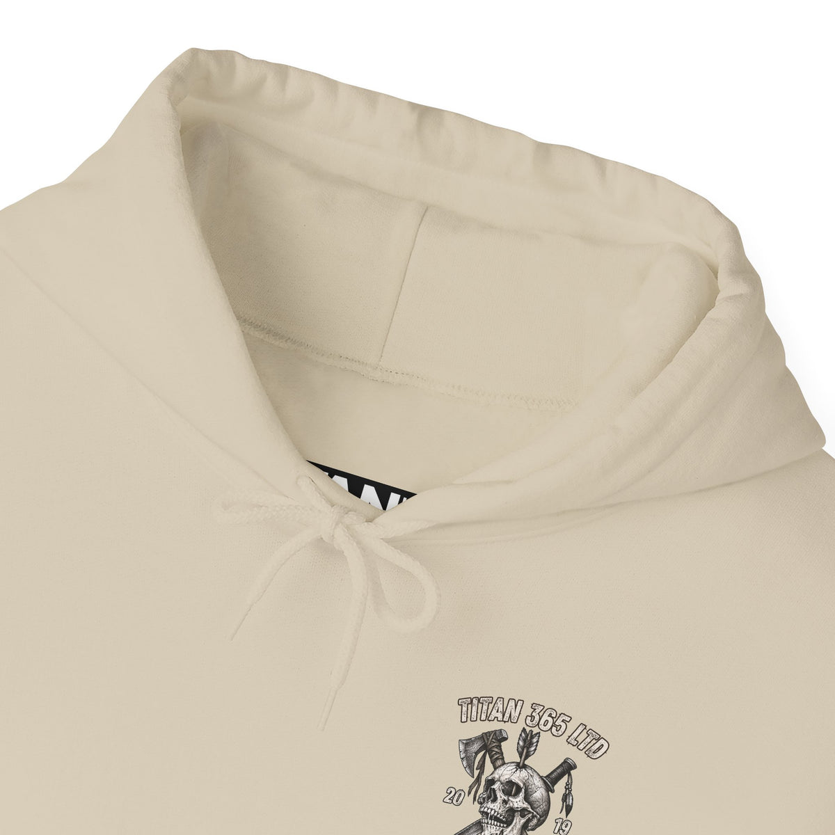 "RUTHLESS" Performance Hoodie