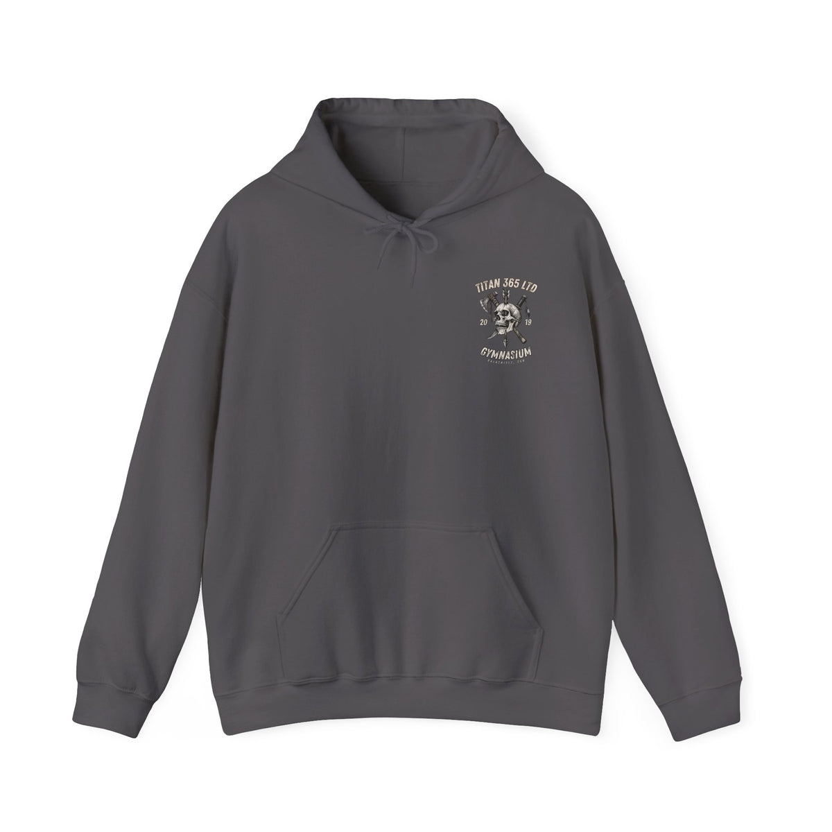 "RUTHLESS" Performance Hoodie