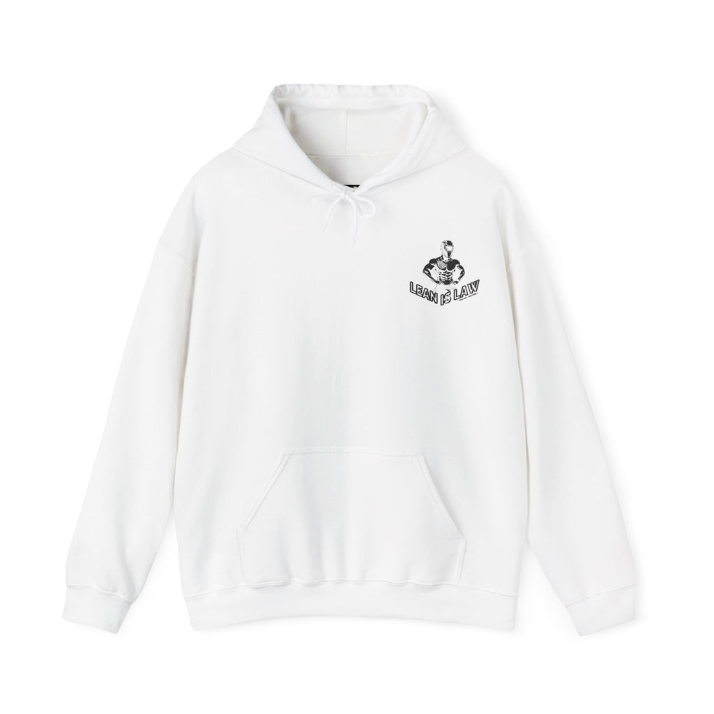 Ross Edition "LEAN IS LAW" Performance Hoodie