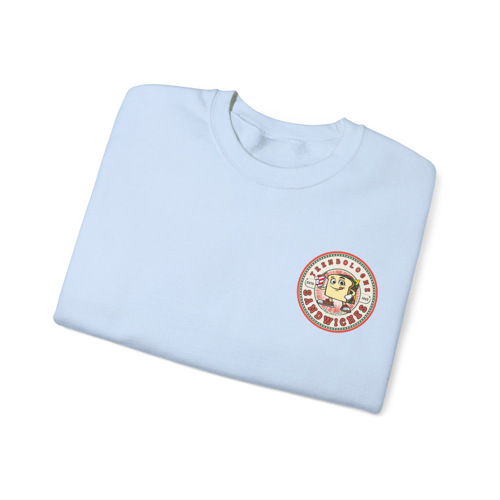 SANDWICH SHOP Crewneck Sweatshirt
