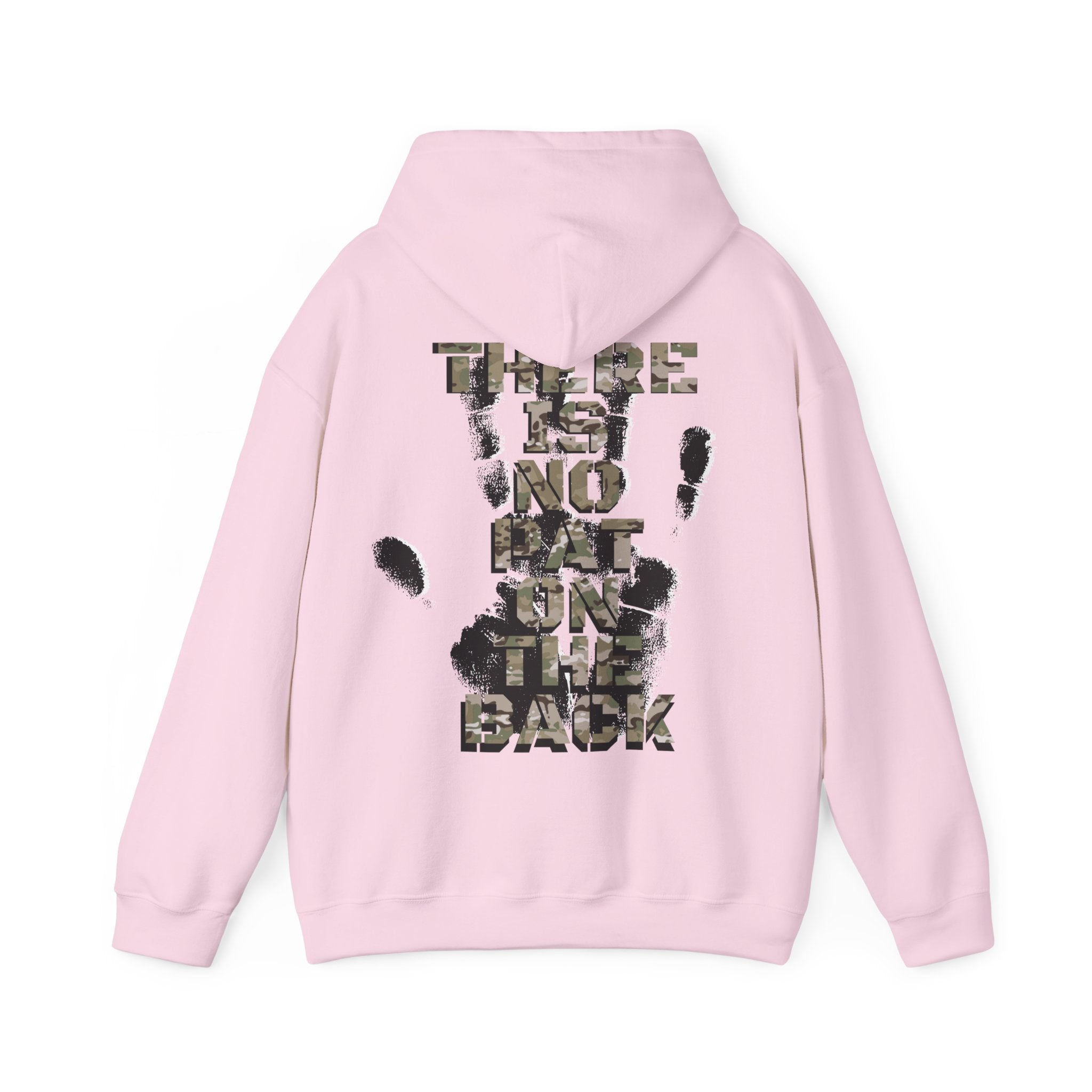WORK HARDER Performance Hoodie