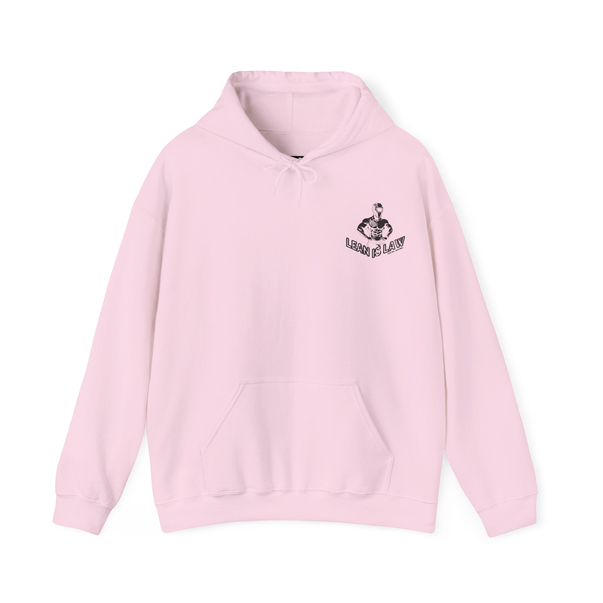 Ross Edition "LEAN IS LAW" Performance Hoodie
