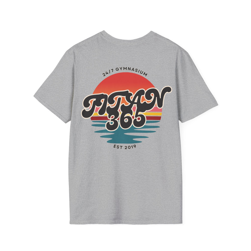 OLD SCHOOL SUMMER Unisex Tee