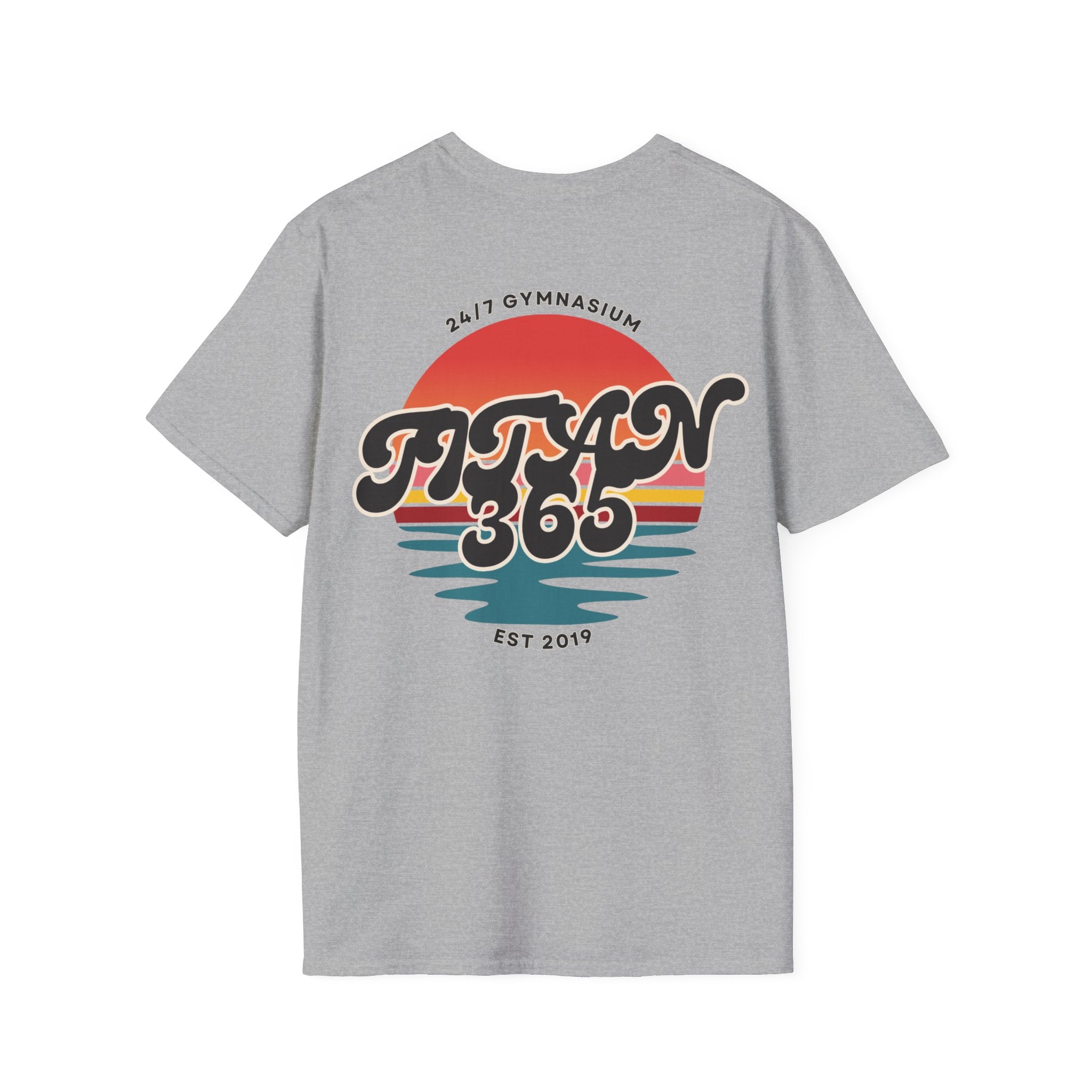 OLD SCHOOL SUMMER Unisex Tee