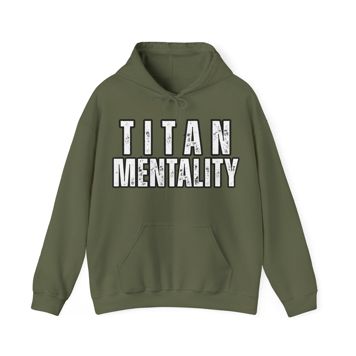 TITAN MENTALITY "VIOLENCE" Performance Hoodie